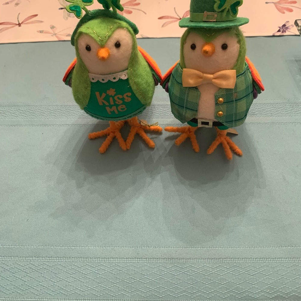 Target spritz st Patrick’s day birds
